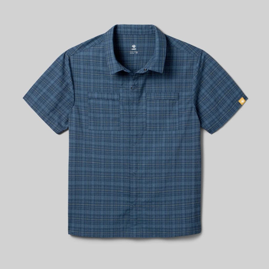 rabbit High Country relaxed short sleeve shirt