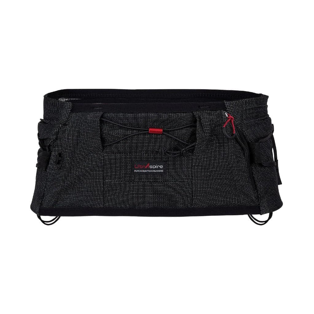 UltrAspire Mountain Racer waist pack, front view