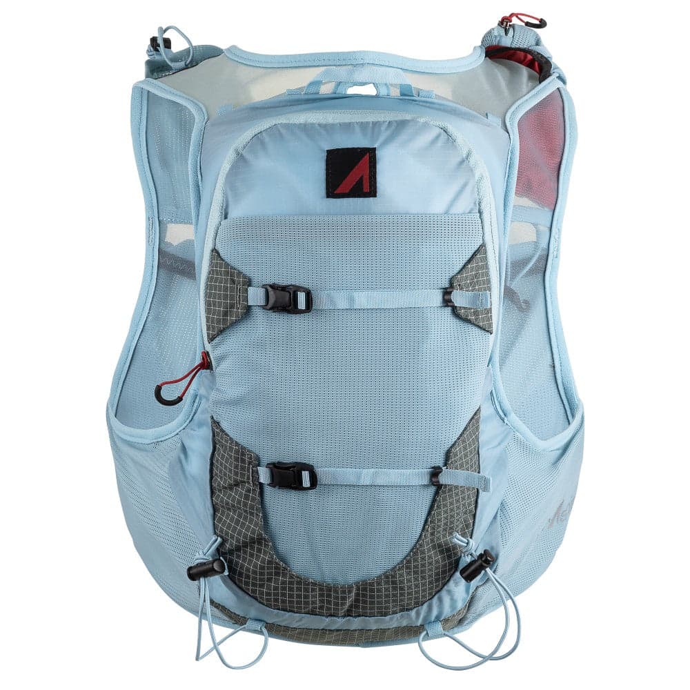 UltrAspire Zygos 6.0 race vest, back view