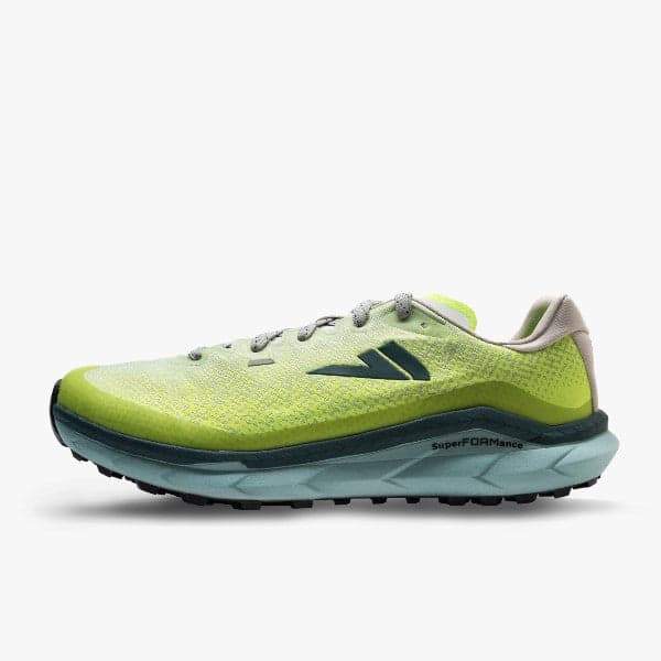 VJ MAXx 2 mountain running shoe, side view